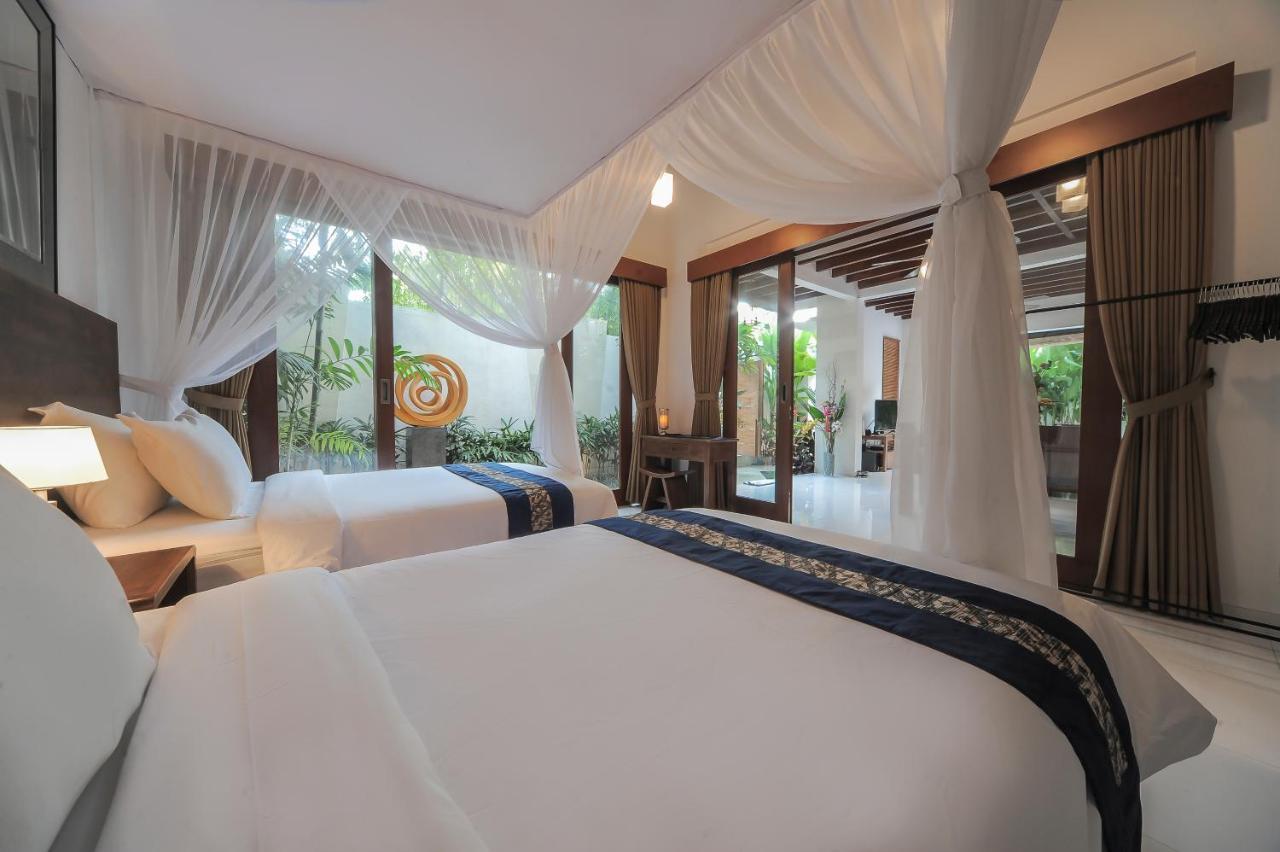 Villa Cosmo, Seminyak 외부 사진