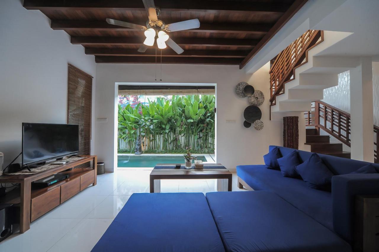 Villa Cosmo, Seminyak 외부 사진