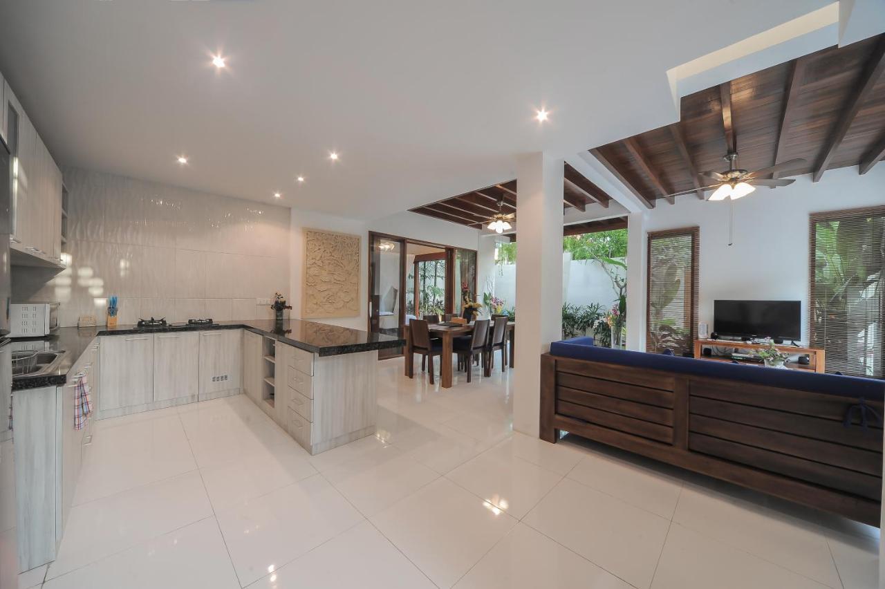Villa Cosmo, Seminyak 외부 사진