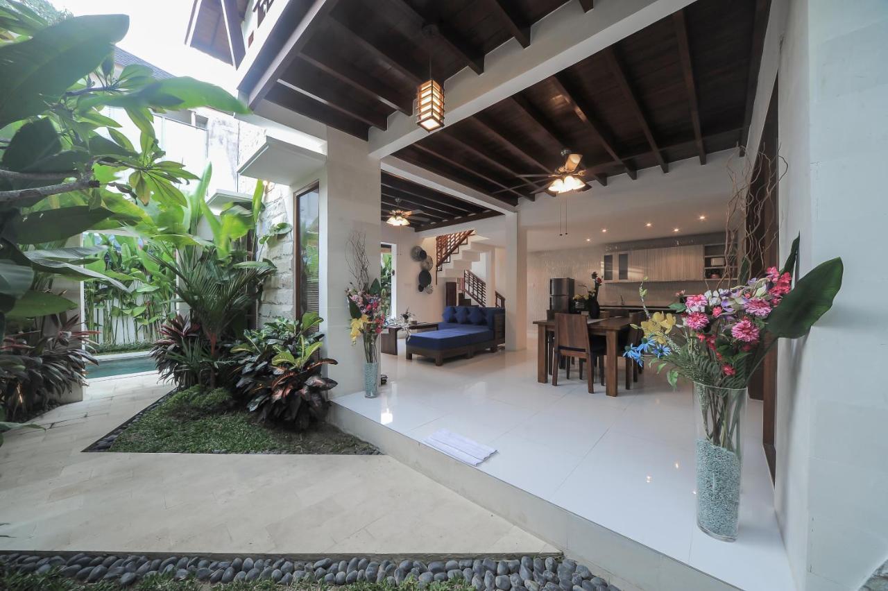 Villa Cosmo, Seminyak 외부 사진