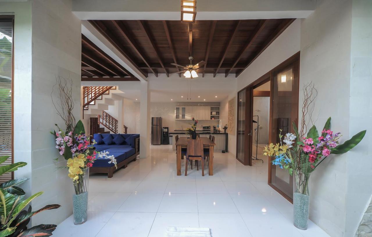 Villa Cosmo, Seminyak 외부 사진