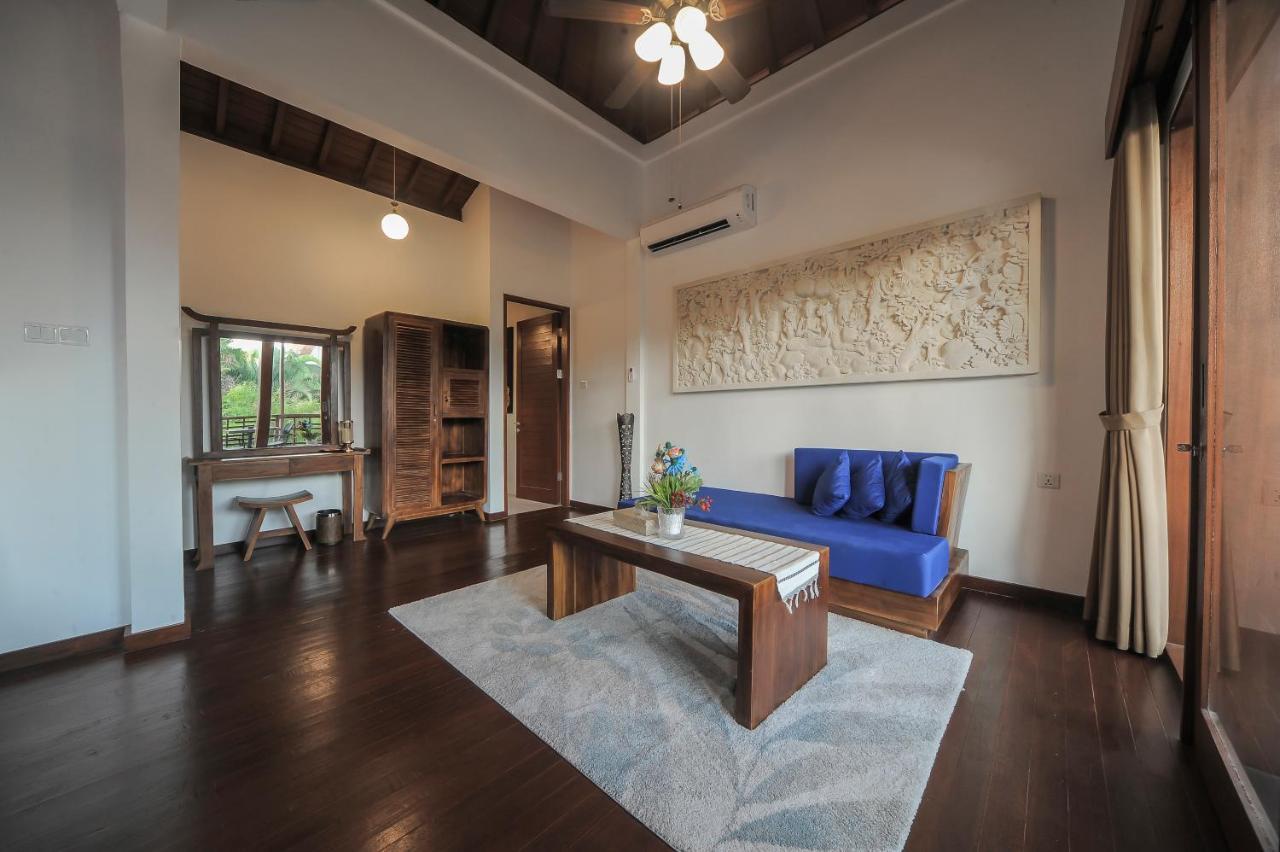 Villa Cosmo, Seminyak 외부 사진