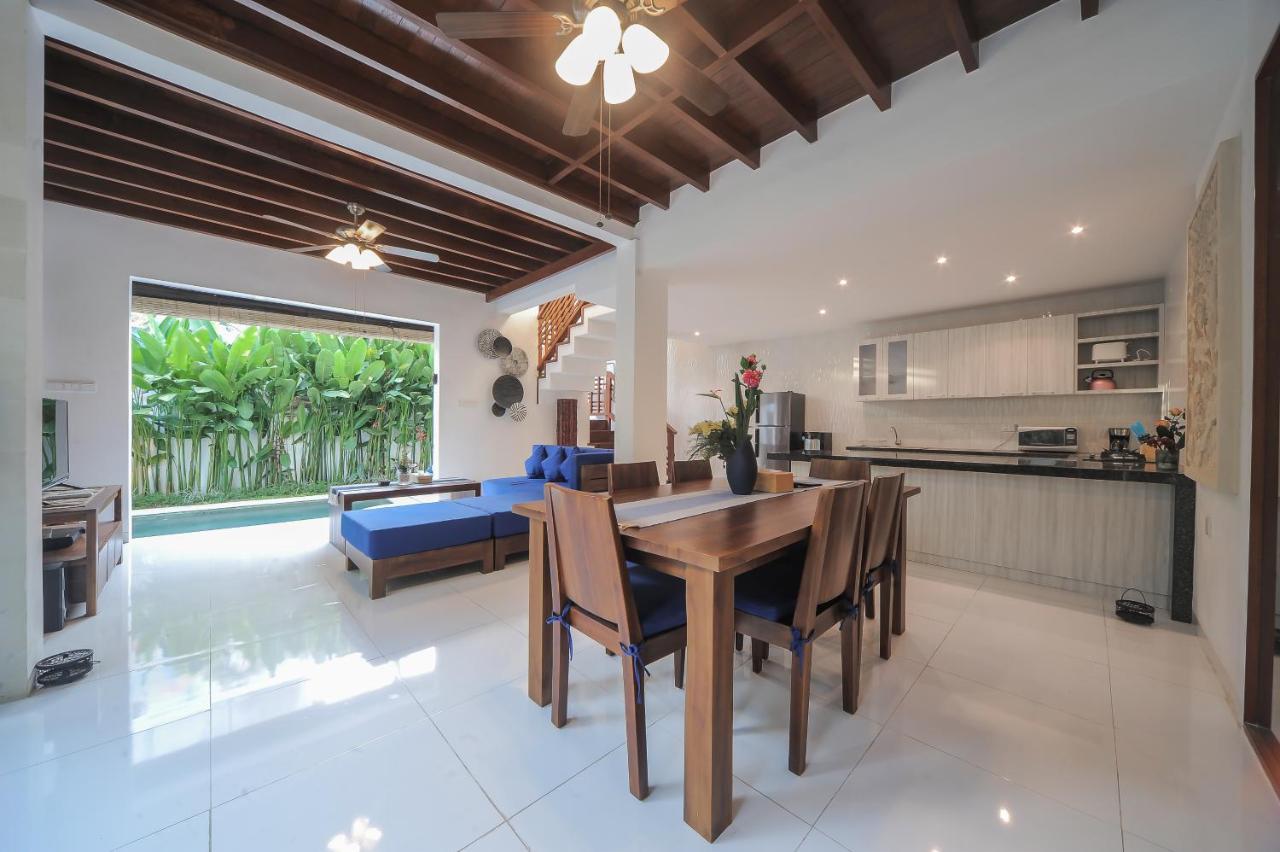 Villa Cosmo, Seminyak 외부 사진