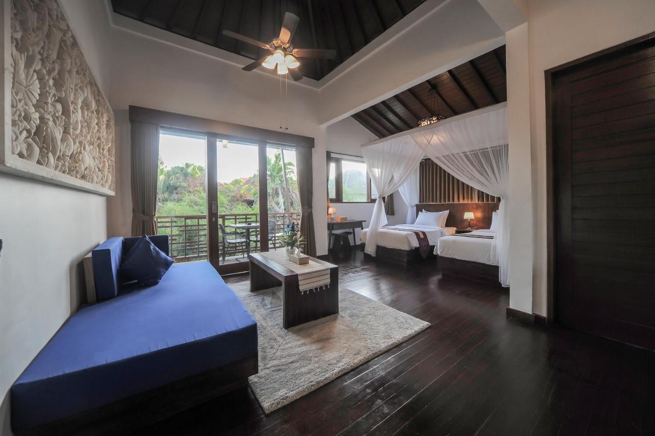 Villa Cosmo, Seminyak 외부 사진