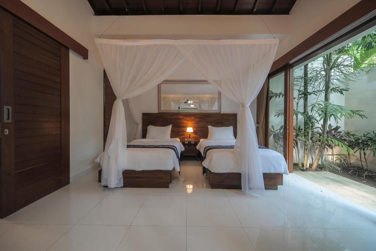 Villa Cosmo, Seminyak 외부 사진