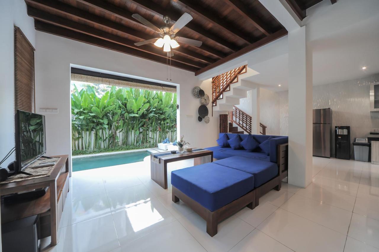 Villa Cosmo, Seminyak 외부 사진