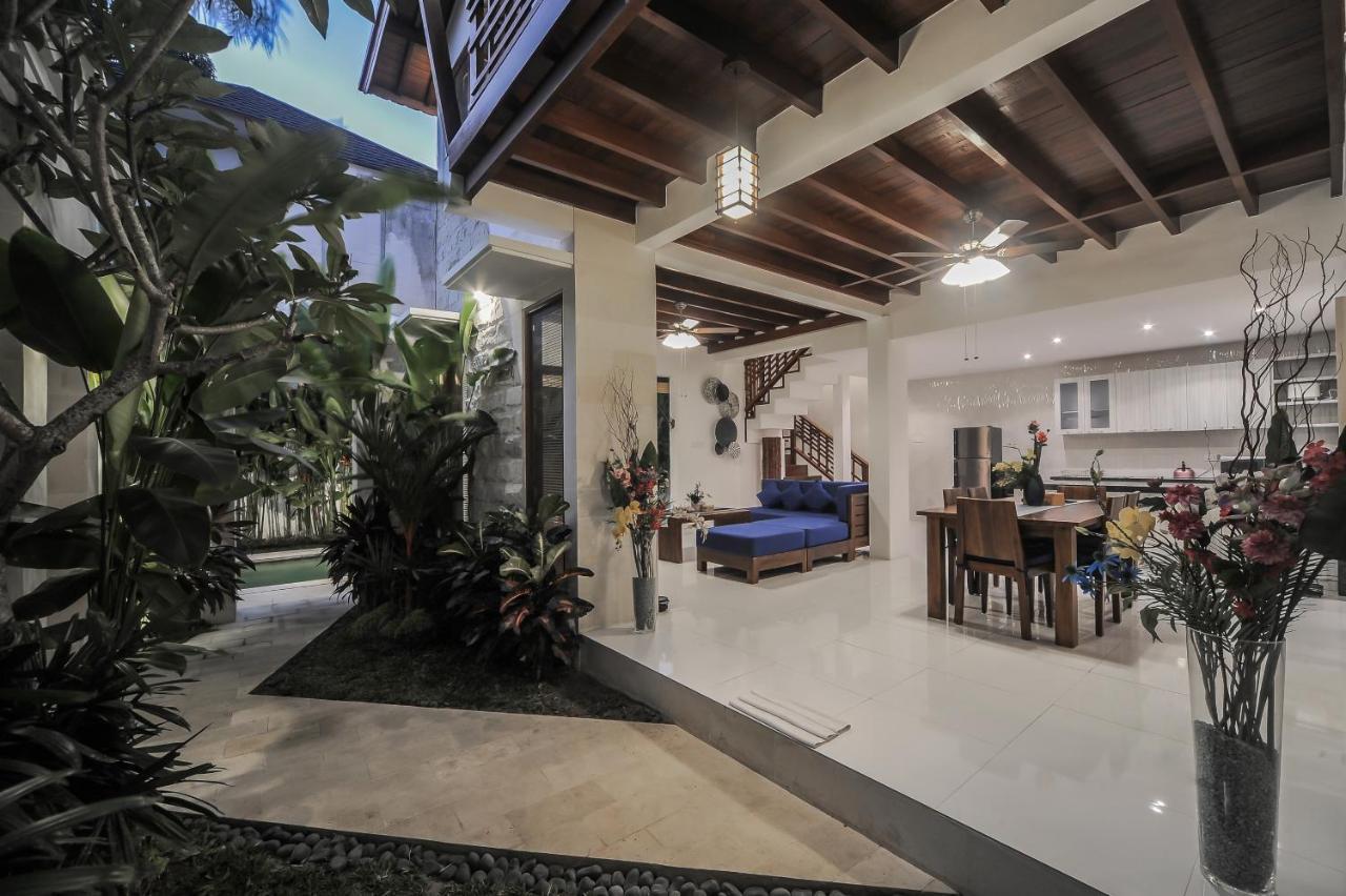 Villa Cosmo, Seminyak 외부 사진