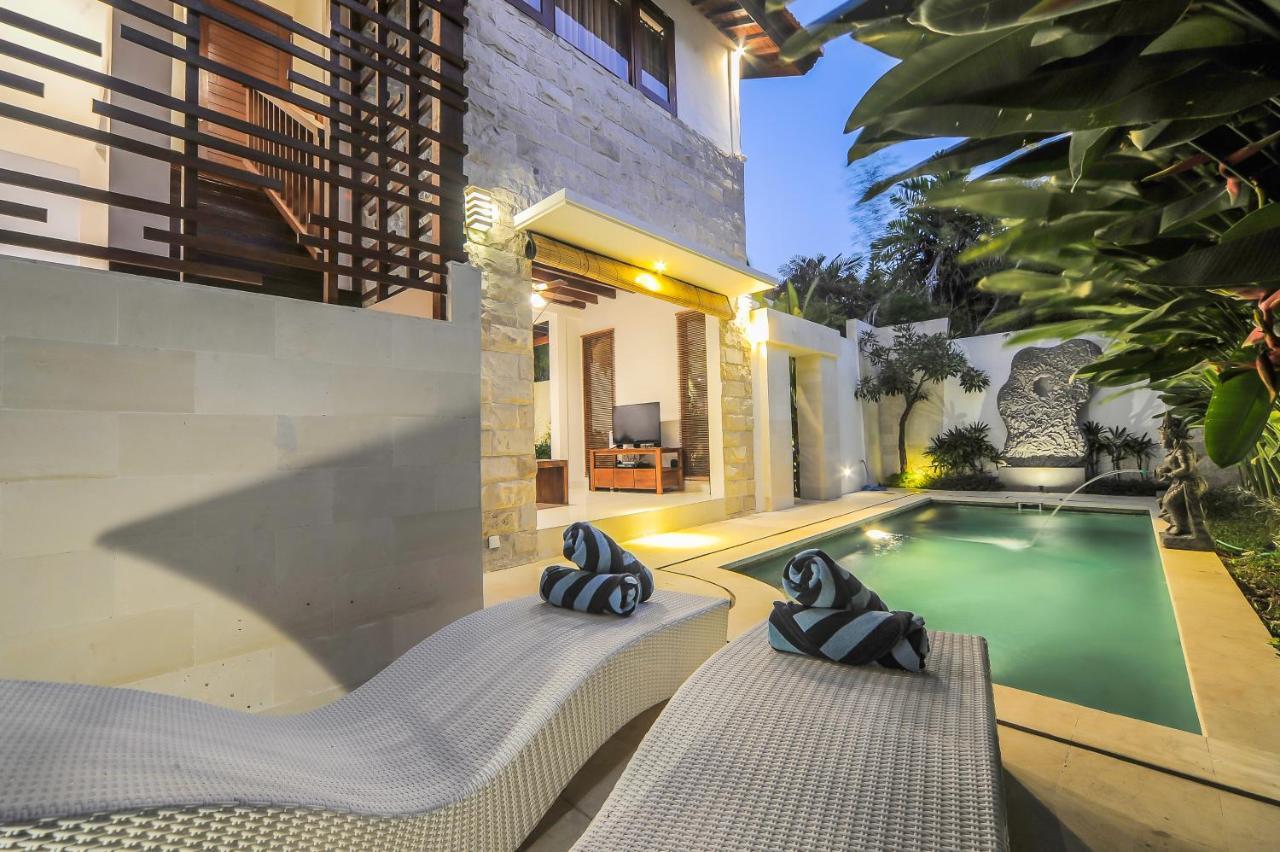 Villa Cosmo, Seminyak 외부 사진