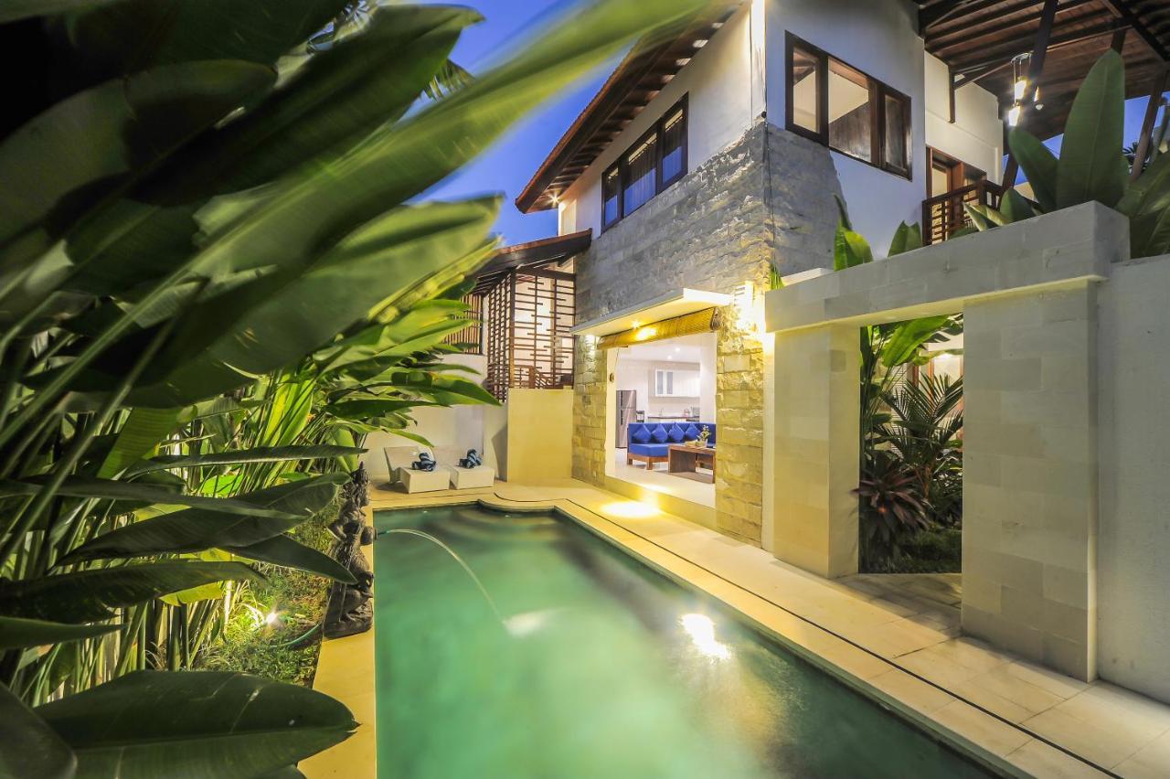 Villa Cosmo, Seminyak 외부 사진