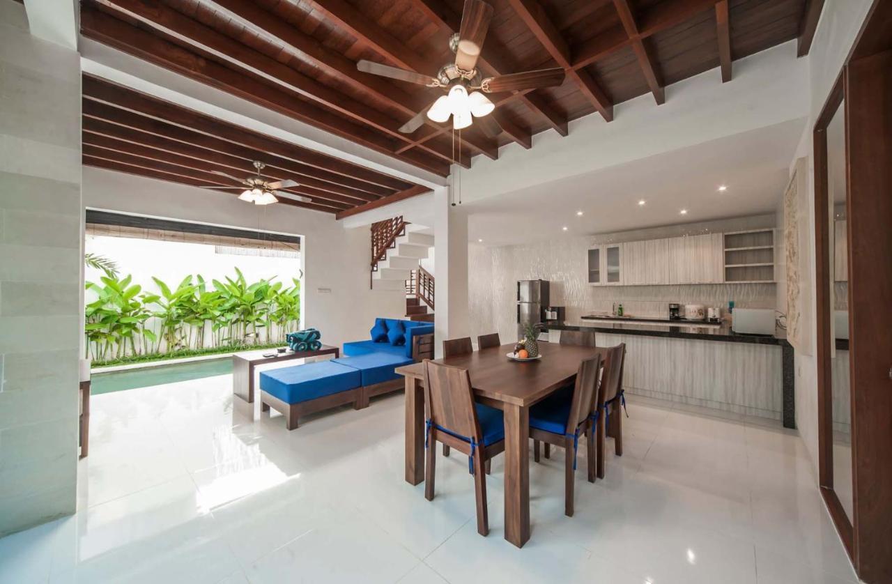 Villa Cosmo, Seminyak 외부 사진