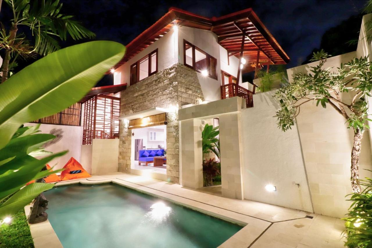 Villa Cosmo, Seminyak 외부 사진